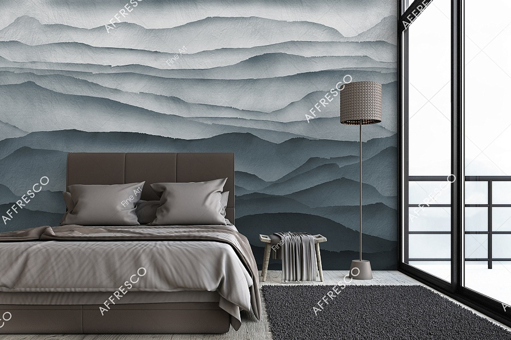 Обои и панно Affresco, коллекция  Fine Art