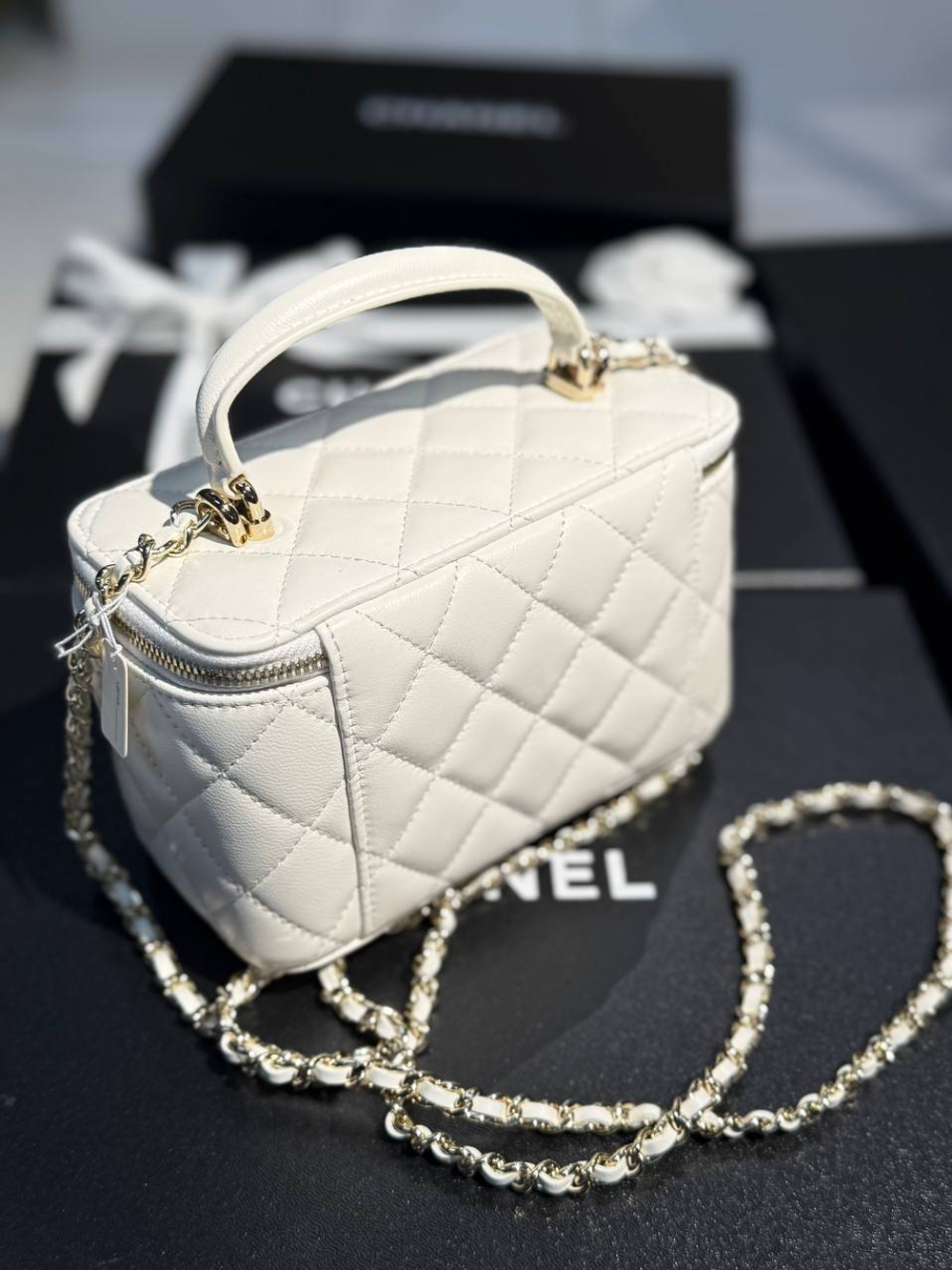 Сумка CHANEL