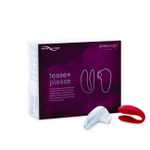 Набор We-Vibe Tease & Please Collection: Womanizer Starlet и We-Vibe Match (Цвет: красный с белым)