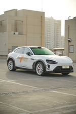 Карбоновый обвес для Xiaomi SU7 MAX Сяоми губа переднего бампера капот боковые юбки задний диффузор