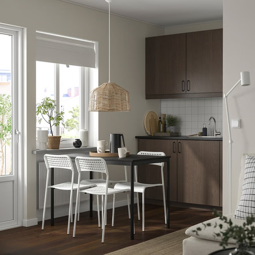 САНДСБЕРГ SANDSBERG Стул 47х77 см, белый