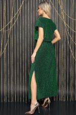 Платье Мэри (зеленое) П12038 LT Collection