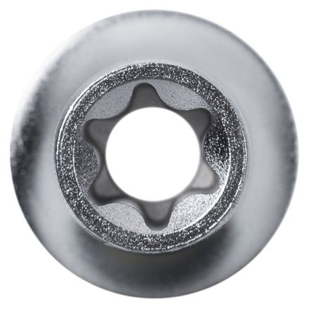 Цена на KING TONY (337511M) Головка торцевая TORX Е-стандарт 3/8", E11