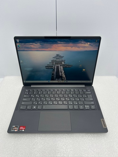 Ноутбук Lenovo IdeaPad 5 Pro 14ACN6 14"/AMD Ryzen 5 5600U/RAM 8GB/SSD 512GB/AMD Radeon Graphics/2240*1400/IPS/Windows 11/Подсветка кл-ры: LED/Серый. Состояние: B1