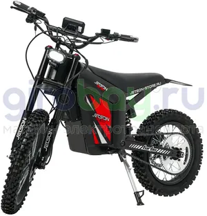 Электропитбайк JETSON TURBO 1500W (52V/30Ah) фото №5