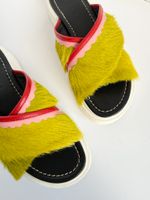 Шлепанцы Marni, 36