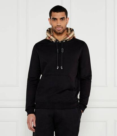 Худые M:SAMUEL Burberry - черный(8058117)