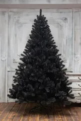 Искусственная елка Черная жемчужина 150 см., мягкая хвоя, ЕлкиТорг (117150)