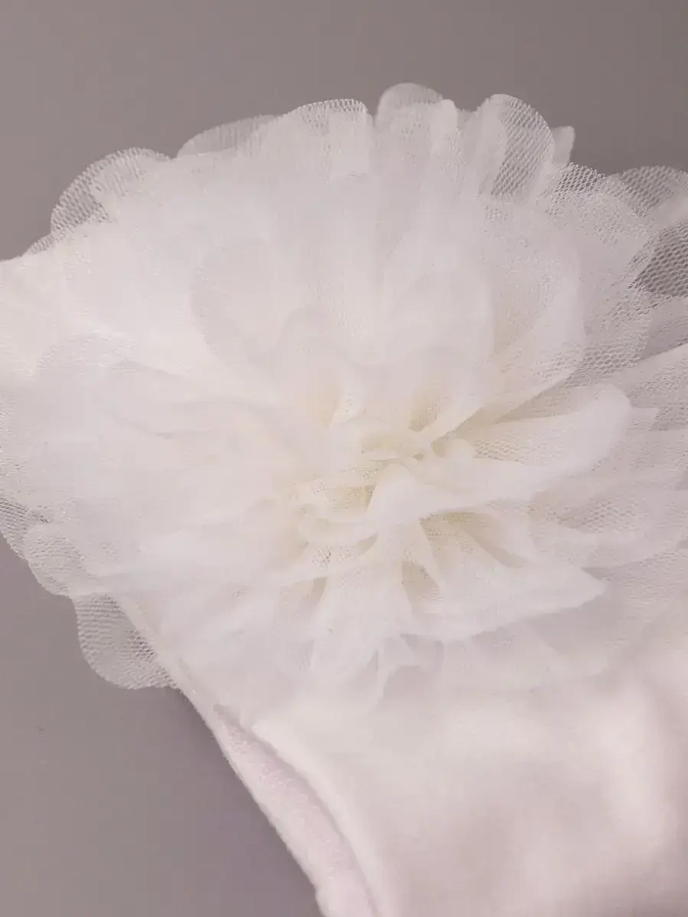 Повязка на голову бантик для девочки