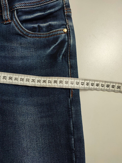 Джинсы Goagleo теплые 40 размер, новые