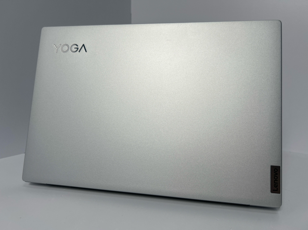 Ноутбук Lenovo Yoga Slim 7 Carbon-14ACN06 (82L0005URU) 14 "/ AMD Ryzen 7 5800U/RAM 16GB/SSD 1024GB/NVIDIA GeForce MX450 2GB/2880х1800/OLED 90Hz/Windows 11/Подсветка кл-ры: LED/Белый. Состояние: B1