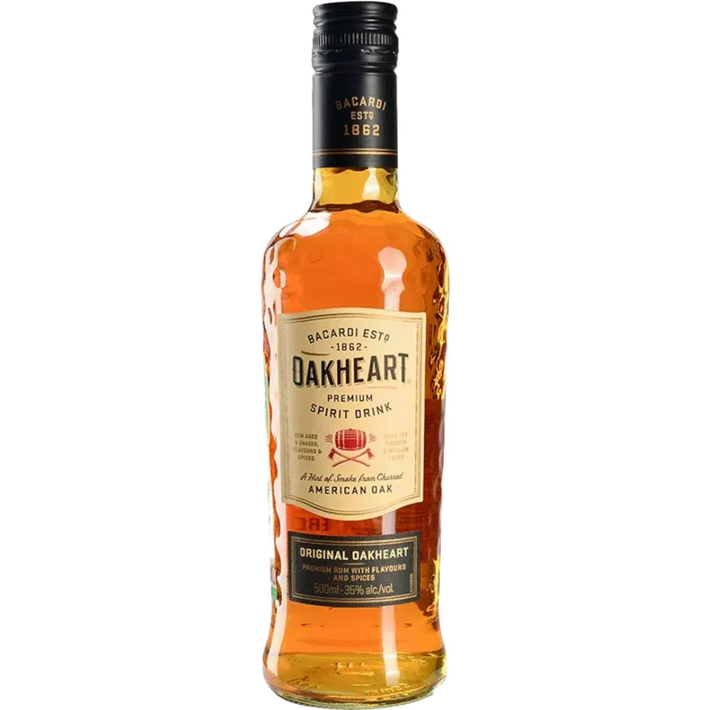 Ром Oakheart 0,5 л.