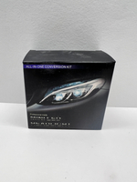 Светодиодная (HB3 (9005)) лампа TAO (mini), 36 w, без вентилятора, TG (2 шт./ комплект)