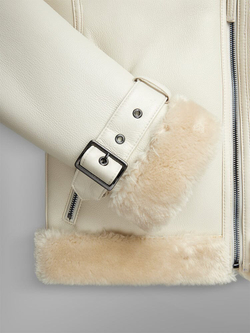 Куртка утепленная женская ALPHA INDUSTRIES IRVIN MOD JACKET W