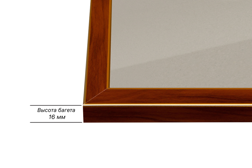 Рамка 40x85 для постера и фотографий RPS0740256-28