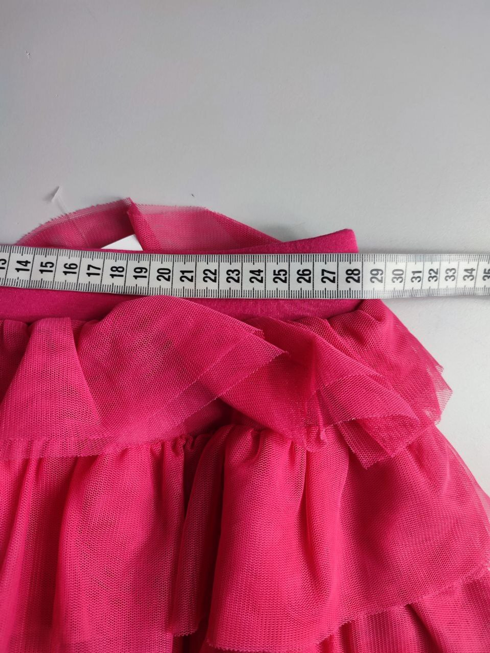 Юбка яркая игривая для девочки 12 лет