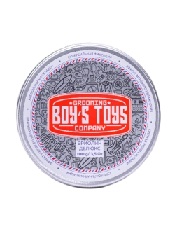 Бриолин Делюкс