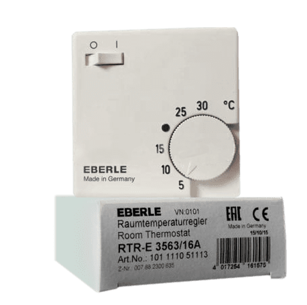 Терморегулятор Eberle-3563
