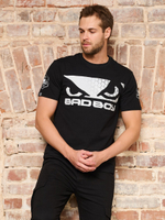 Футболка Bad Boy Prime Walkout 3.0 T-shirt Black