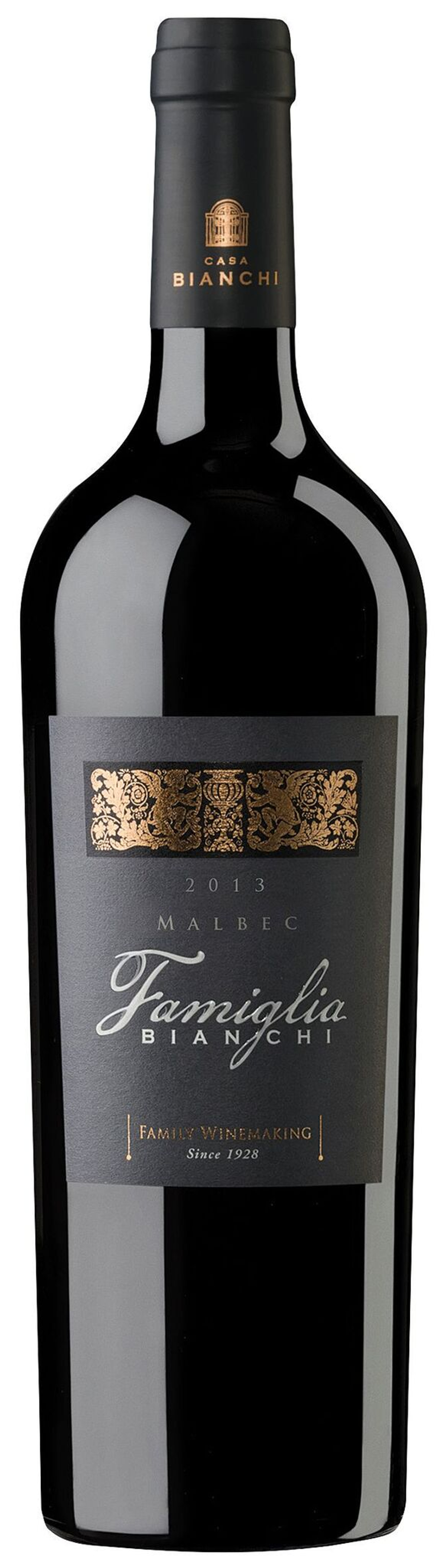 Это  Malbec  представляет все характеристики этого сорта
