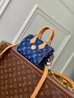 Louis Vuitton Speedy 18 Bandouliere