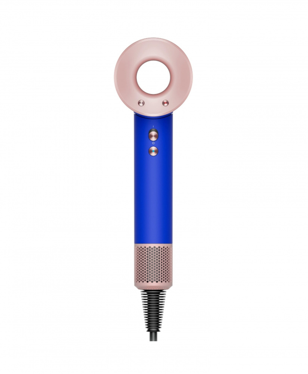 Фен Dyson Supersonic HD07, синий румянец (Blue/Blush)