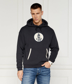 Худи Emporio Armani - темно-синий(6D1M6R 1J7DZ)