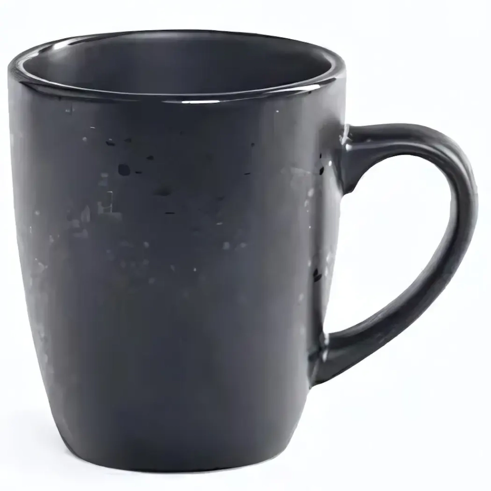 Кружка DROPS черный 360мл DMD165