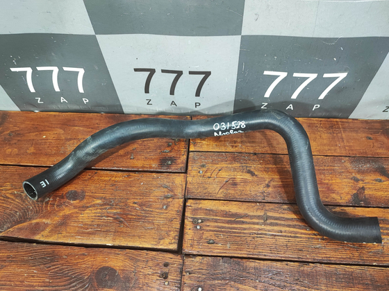 Патрубок радиатора LADA Granta Новый Оригинал 640923