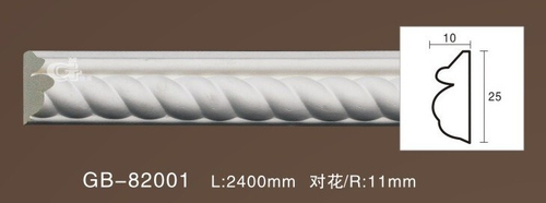 Молдинг GB82001