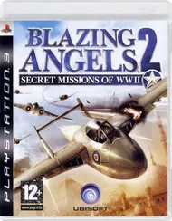 PS3 Blazing Angels 2: Secret Missions of WWII (Б/У, Английская версия, BLES-00103)