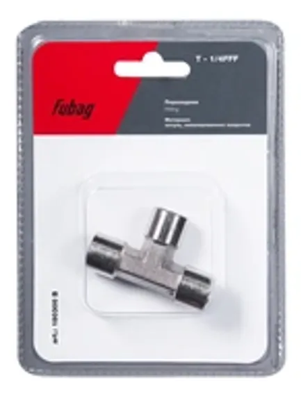 Переходник Fubag T 3/8"FFF