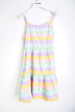 Сарафан Acoola яркий, на 7/8 лет