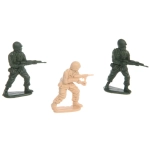 Набор армия «Пехота», 40 предметов, 21.5*16 см, пакет