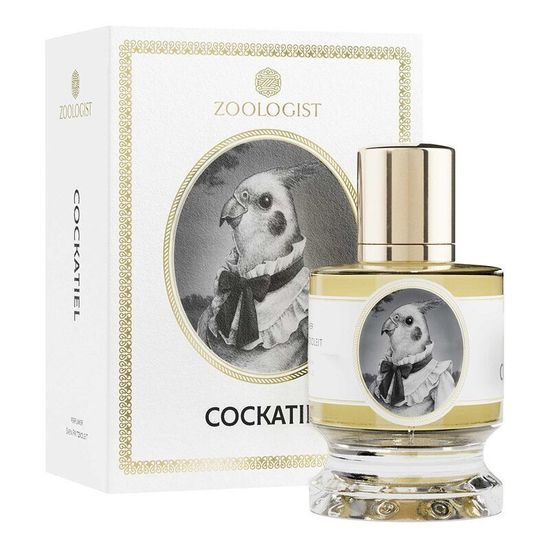 Zoologist Perfumes Cockatiel