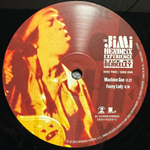 The Jimi Hendrix Experience - Live At Berkeley 2LP (Европа 2012г.)