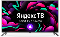 Телевизор ЖК 55" Starwind SW-LED55UG400 черный