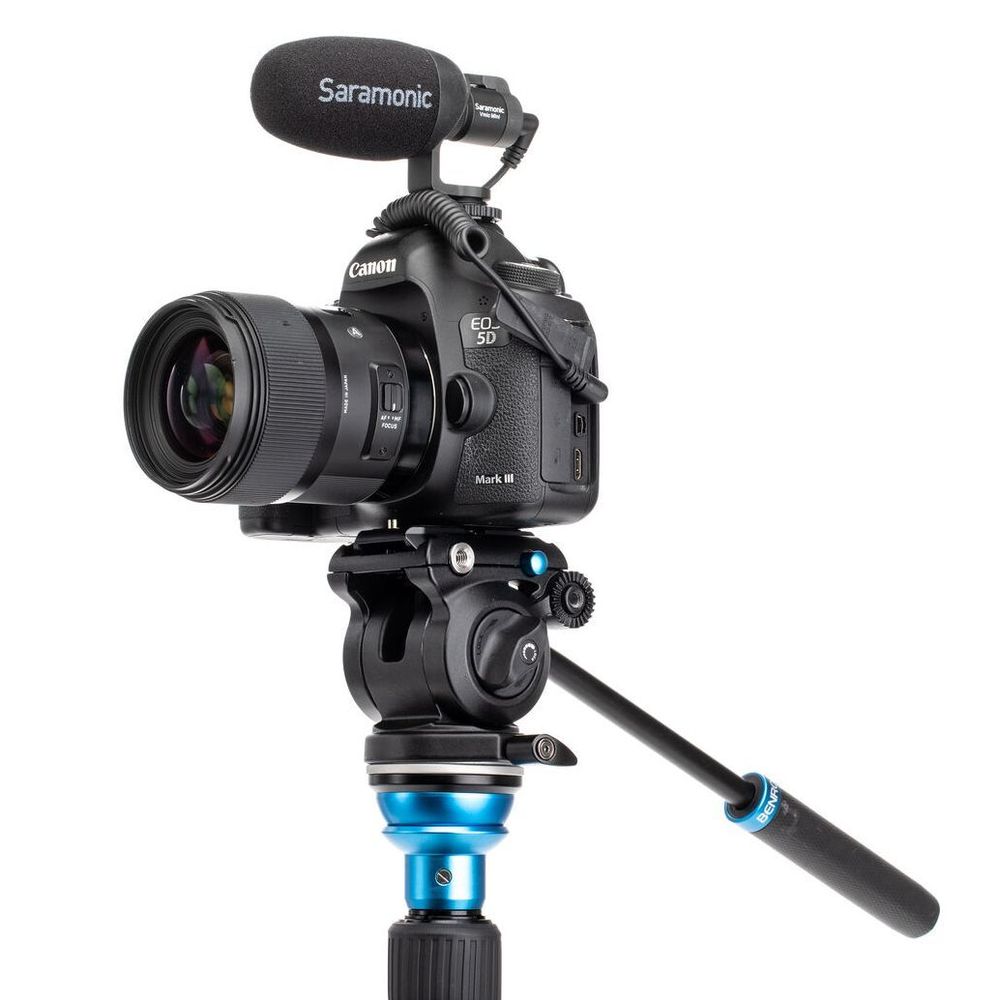 Видеоштатив Benro A1683TS2PRO