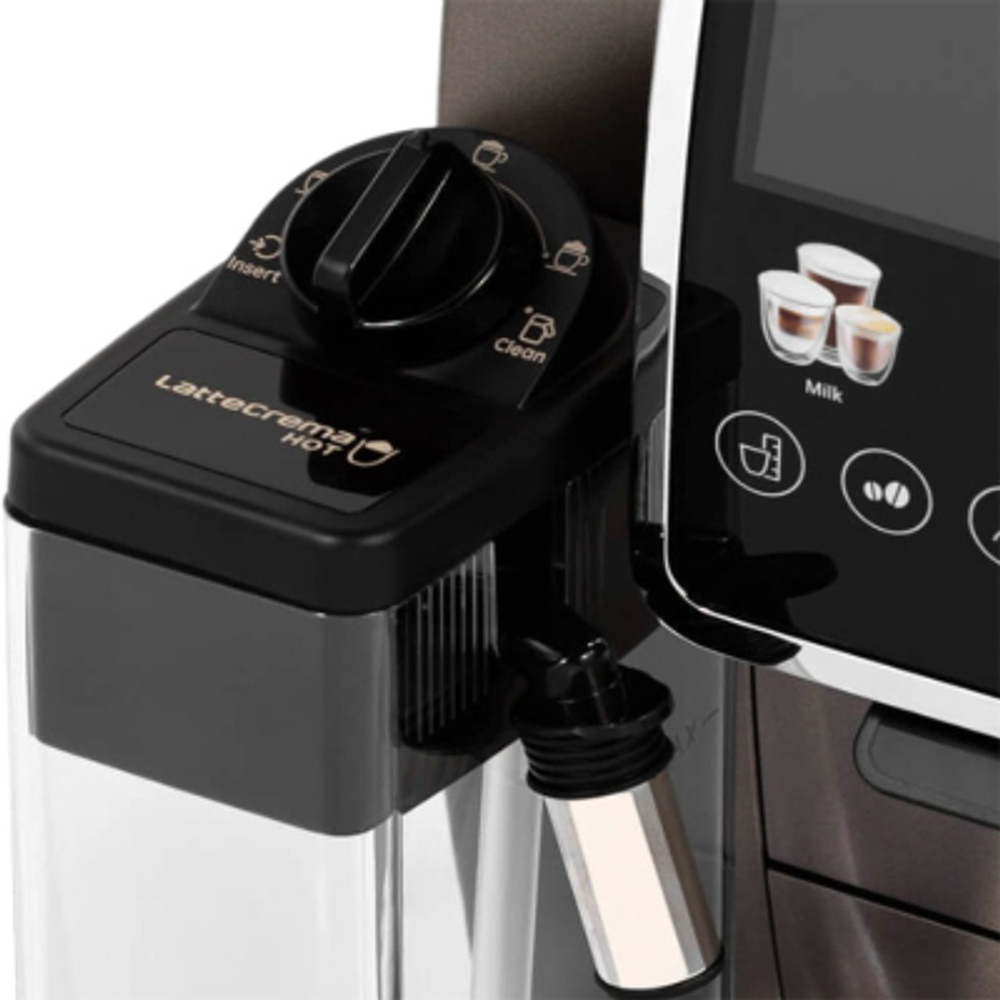 Кофемашина DeLonghi ECAM 380.95.TB