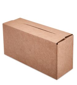 GAEM Art ГК-33 Коробка 4-х клапанная гофрокартон 230х70х110