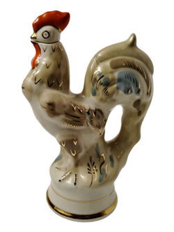 Штоф "Петух", ГФЗ, СССР, 1960-1970 гг.