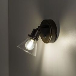 Citilux Трек Бисмарк CL564511 Спот с выключателем Венге