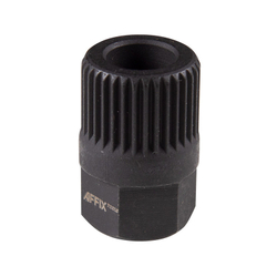 AFFIX (AF10610001) Головка фиксатор шкива генератора, VAG 3400