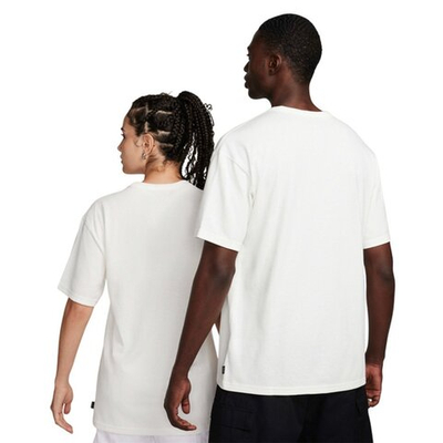 Баскетбольная футболка Nike Sportswear Premium Essentials T-Shirt White