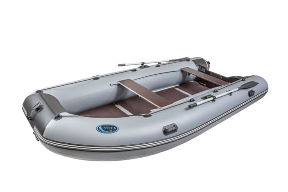 Лодка ПВХ STEFA 3800МК
