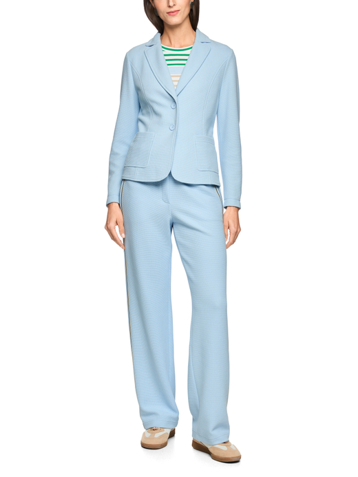 Блейзер из хлопка