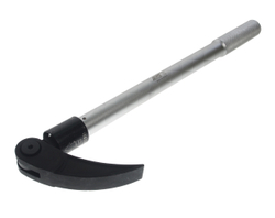 Лопатка монтажная многофункциональная с выдвижной рукояткой JTC