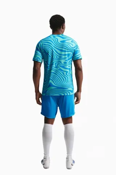 Футболка Nike Brazil 2026 Academy Pro - синий