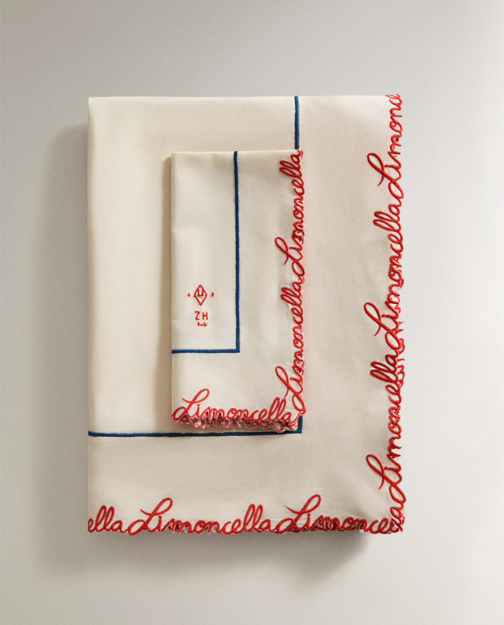 Zara Home скатерть из хлопка, 200 150 см