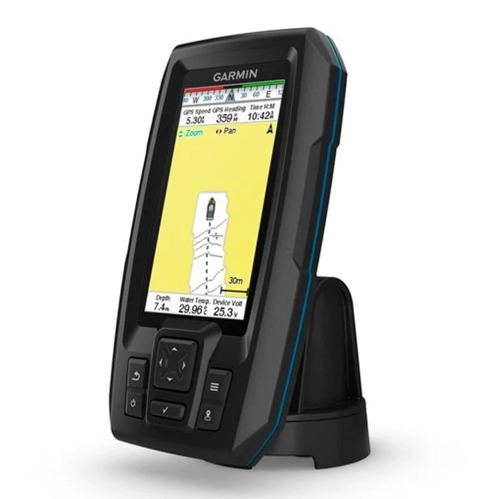 Эхолот Garmin STRIKER Plus 4cv, 010-01871-01